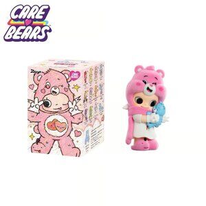 Zsiga Carebears - Cheer Bear NEW